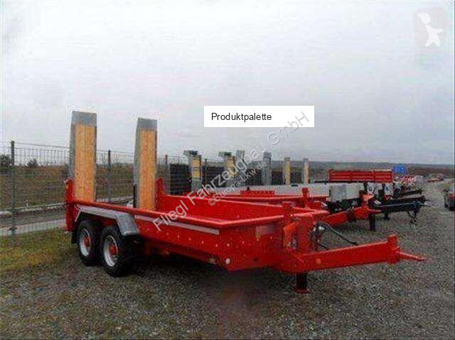 Remolque Fliegl TTS 100