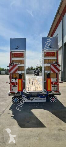 Remolque Fliegl DTS 300