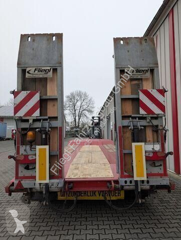Remolque Fliegl VTS 400