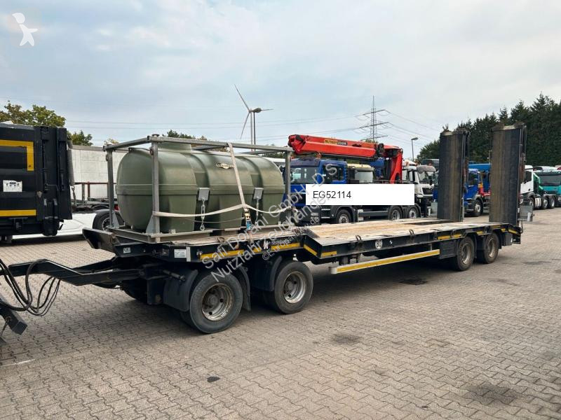 Трал Goldhofer TU-L 4