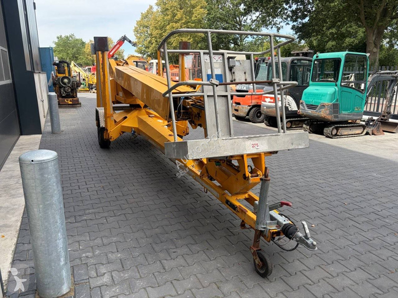 Plataforma elevadora Simon Eurolift  RTZ-210