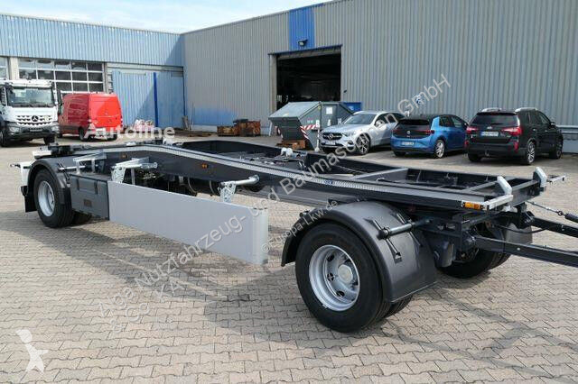 HKM G18 SZL 5,0, Schlitten, Container, Luft,...