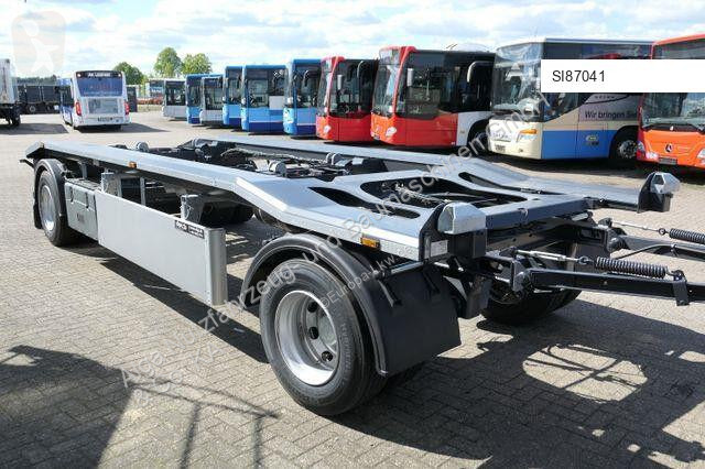 HKM G18 ZL 5,0, Außenroller, Luft, Container,...