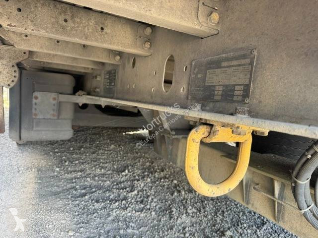 Reboque Samro CD 19PJ