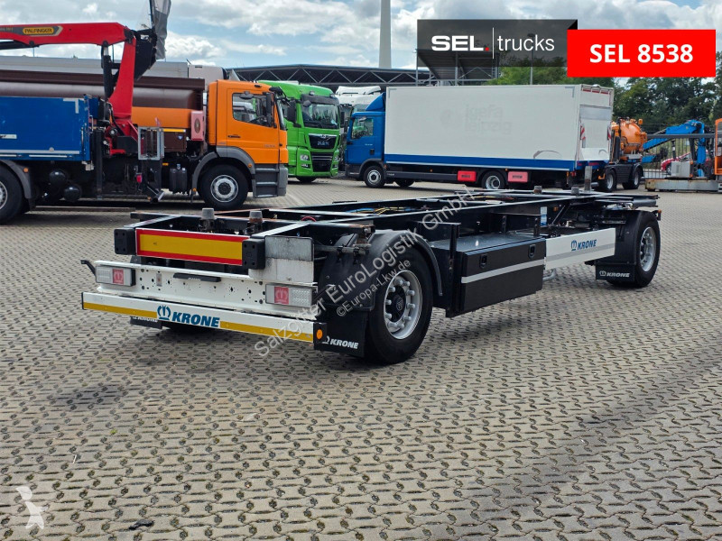 Krone AZ trailer