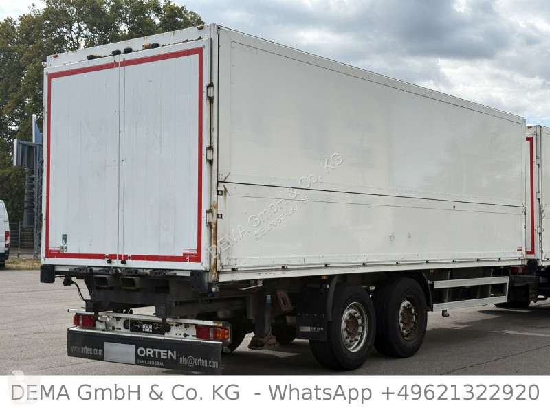 Böhm Eichenzell*Tandem*Getränke Zertifikat*TÜV*...
