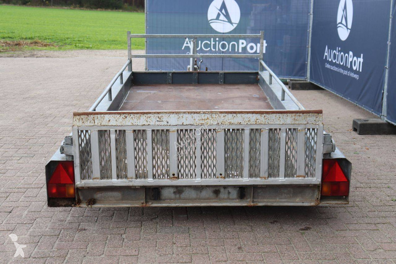 Hapert H trailer