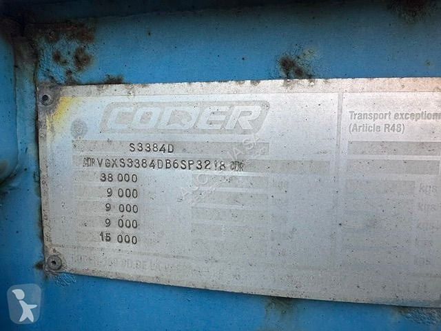 Coder  trailer