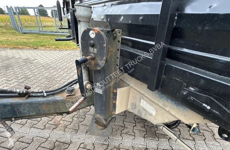 Remorca  OS2-TD105A OS2-TD105A, Rampenschacht,...