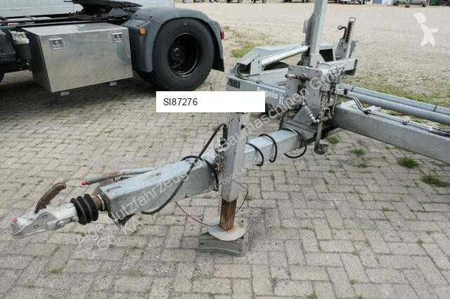 Remorca Bagela BKT 24, Kabeltrommel, Verzinkt,...