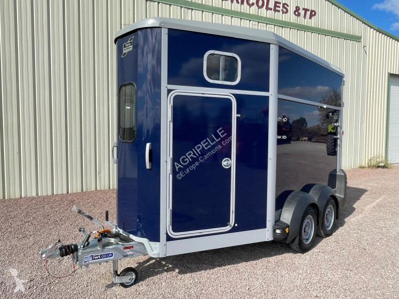 Remolque Ifor Williams  HB511
