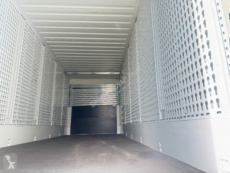 Remorca Krone Wechselbrücke Koffer
