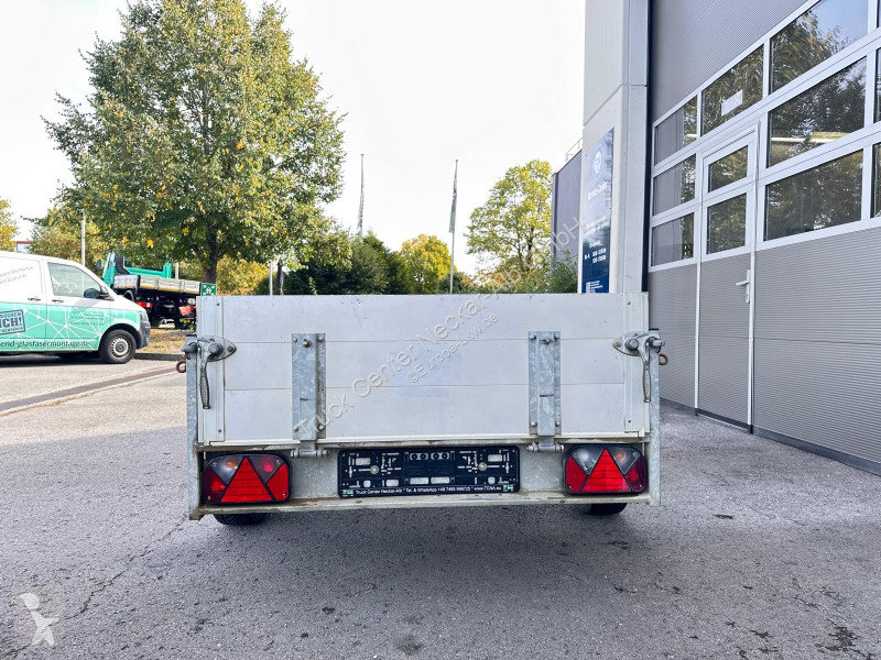 Remorca    Hirth E603 PKW- Anhänger mit...
