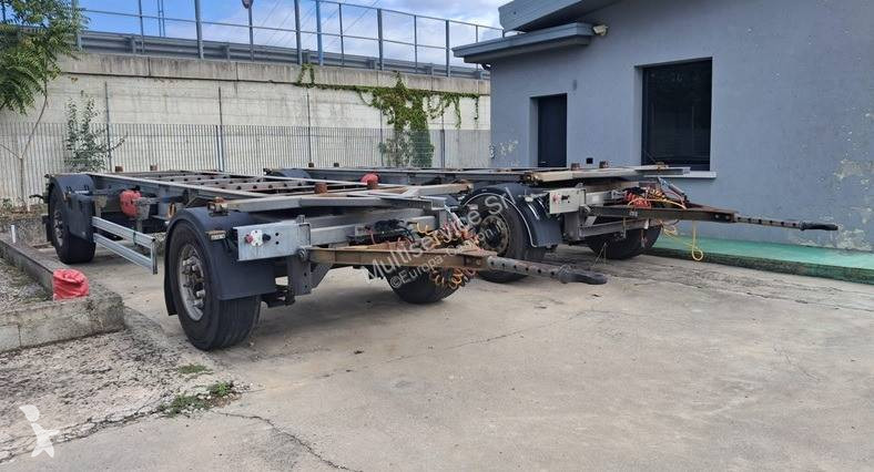 Прицеп Lecitrailer LT3