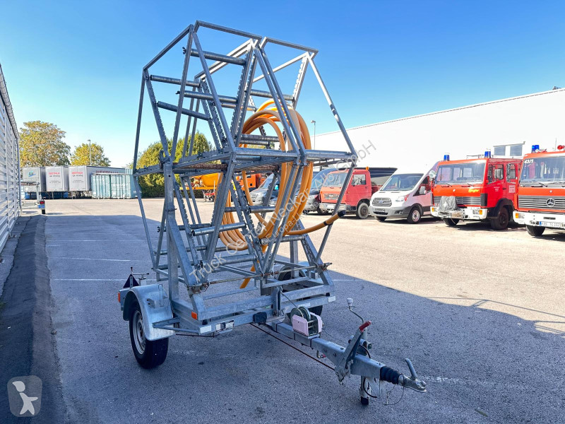Прицеп    THALER Kabeltransport Anhänger Typ...