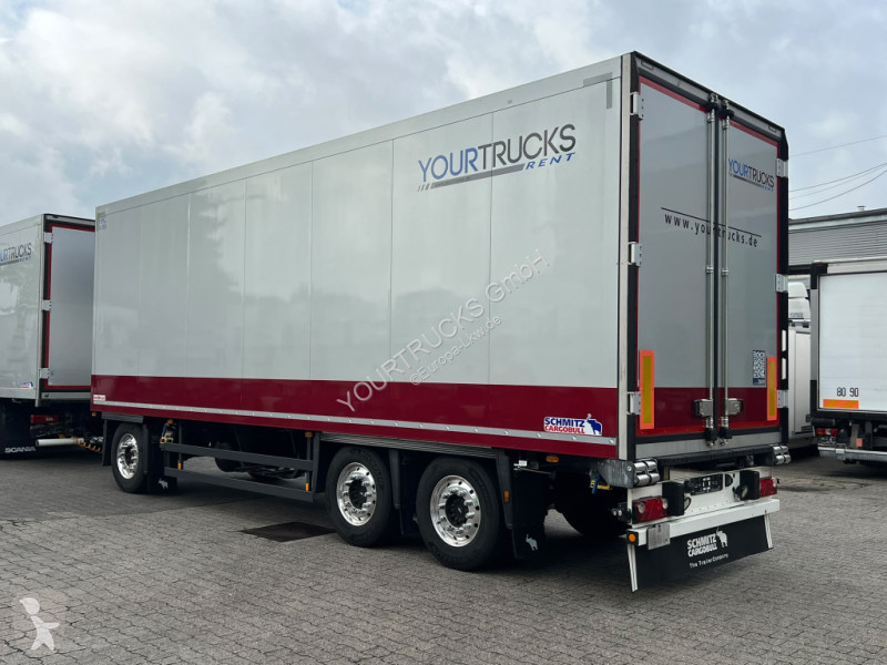 Remorque Schmitz Cargobull   CV 1350...