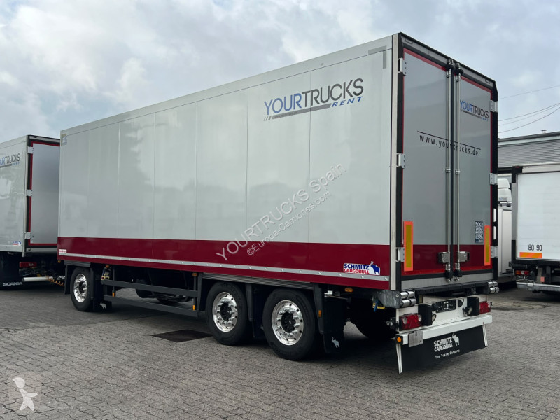 Remorque Schmitz Cargobull   CV 1350...