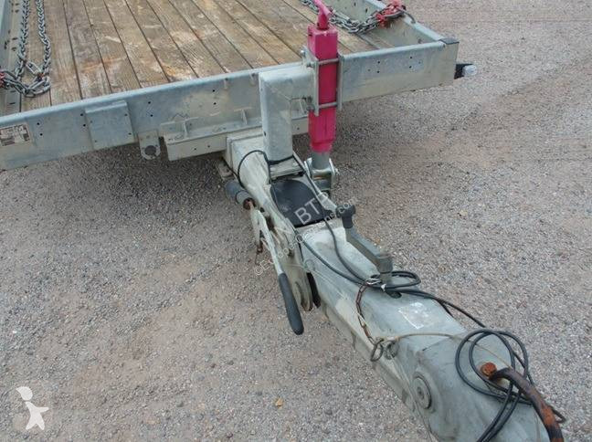 Remorque Ecim 2AFP350TA
