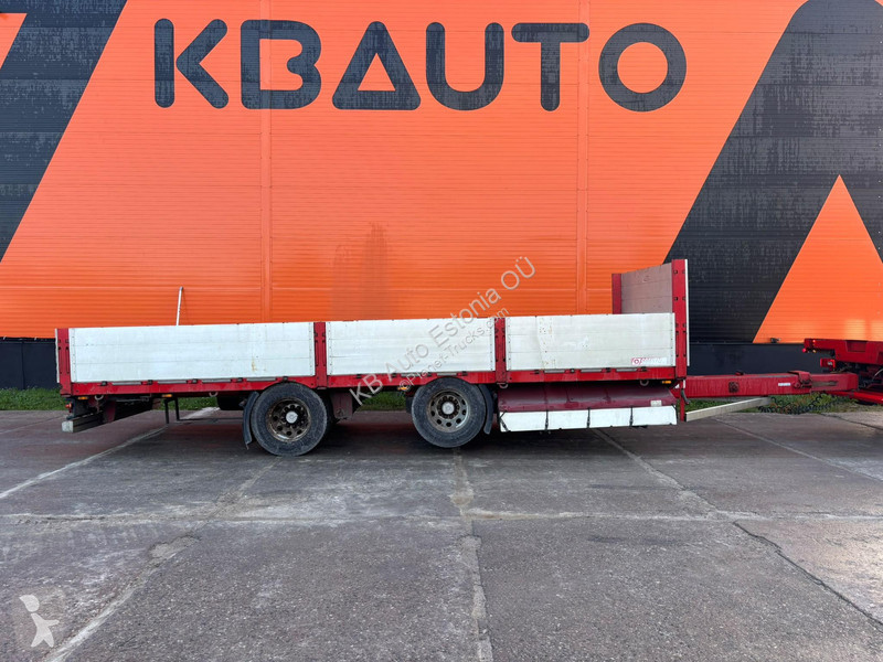 Прицеп  0S2-L190ZL PLATFORM L=7010 mm