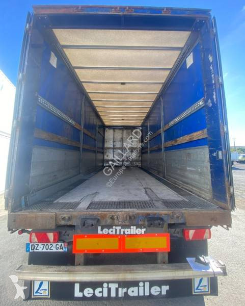 Прицеп Lecitrailer VV1S2