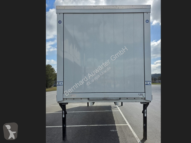 Оборудование для большегрузов Krone CURTAIN Box...