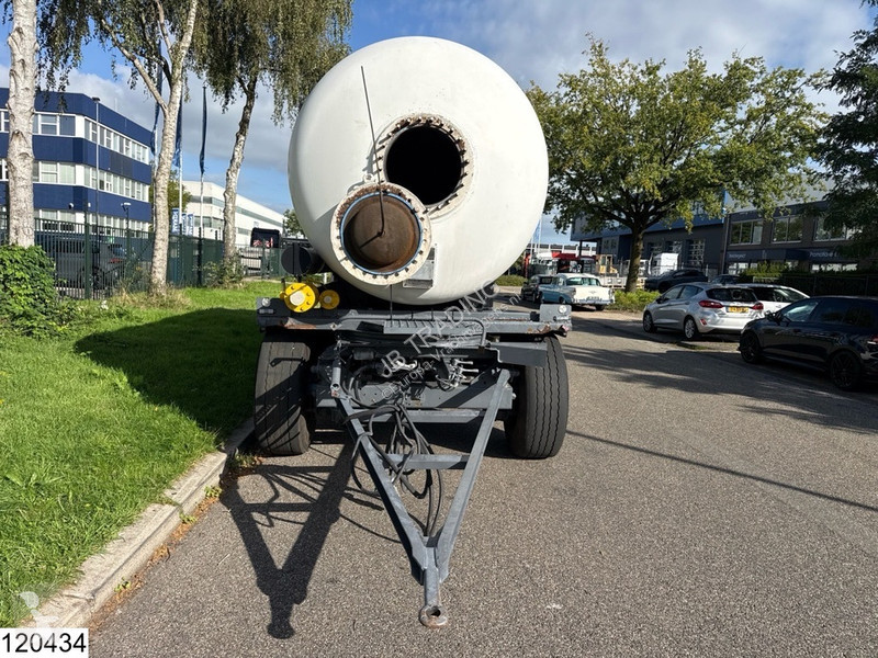 Прицеп Kögel autonoom 18070 Liter, ADR, GPL, LPG