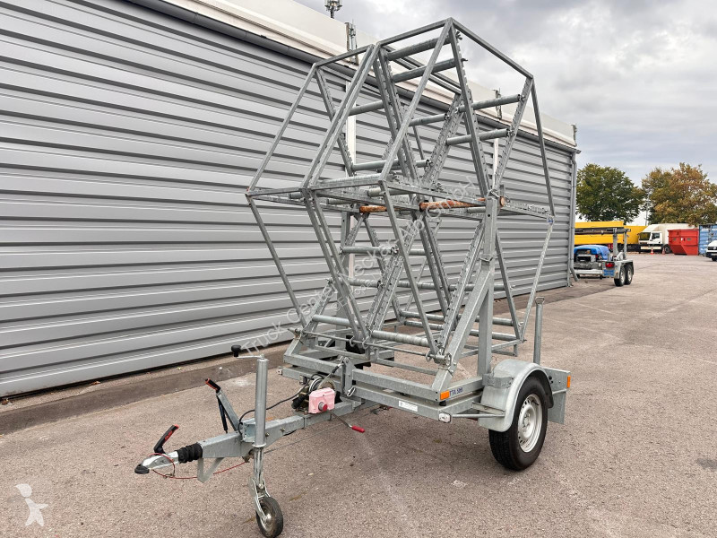 Прицеп    Thaler Kabeltransport Anhänger