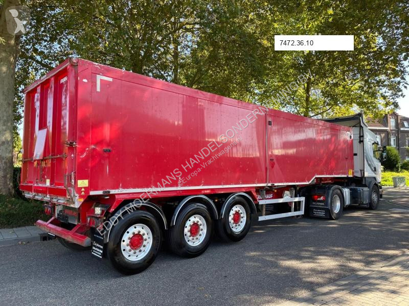 Прицеп Fruehauf E13