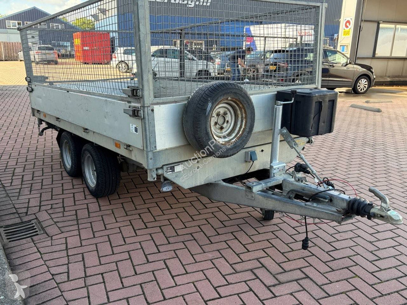Прицеп Hapert E3500