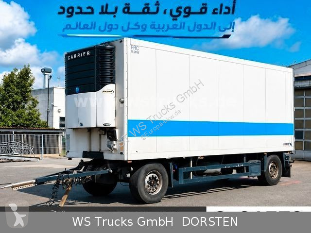 Släp Schmitz Cargobull KO18 Maxima 1000...