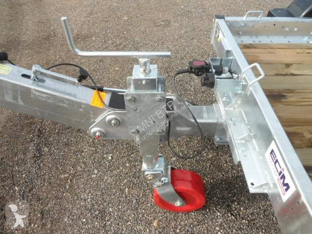 Släp Ecim 2AFP250TA