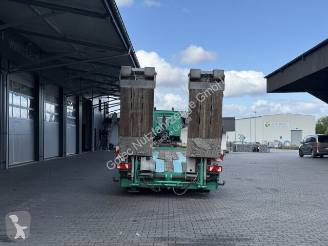 Släp Müller-Mitteltal N&S FZ-Bau TLPL30...