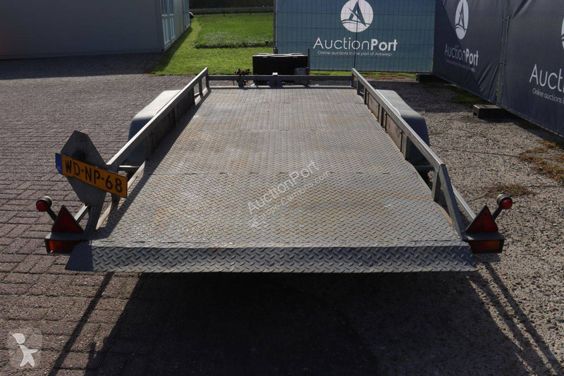 Släp Henra F201