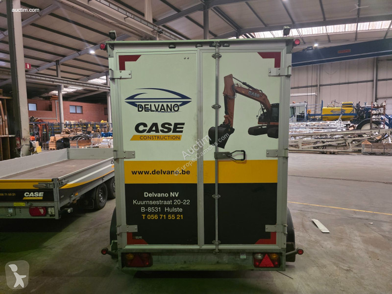Släp  n2m2 (t2635)