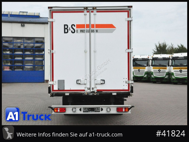 Remolque Ackermann Koffer, durchladbar,...