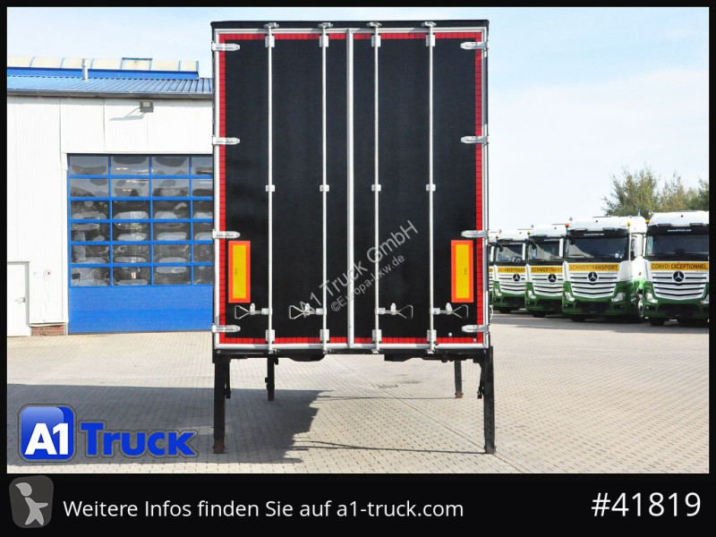 Remolque Wecon WPR 782 NVSGA, Jumbo verzinkt,