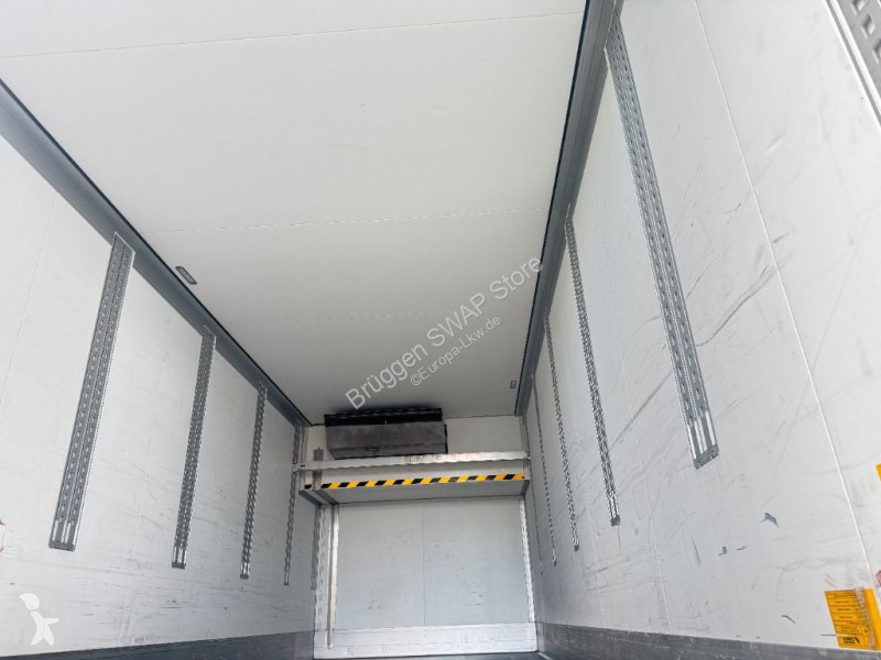 Släp Schmitz Cargobull Heck Portaltüren