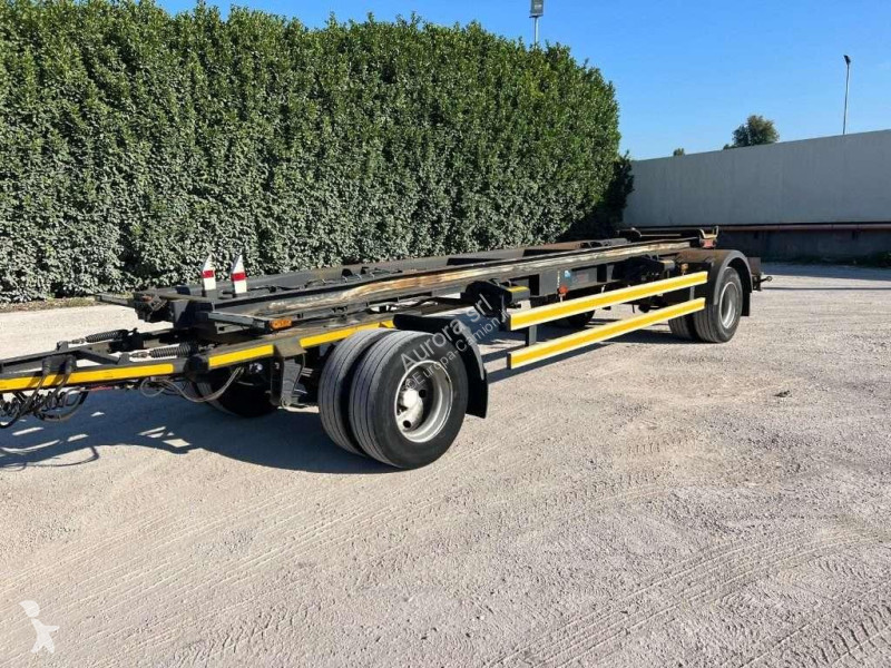 Släp Atlas ARF 48M2