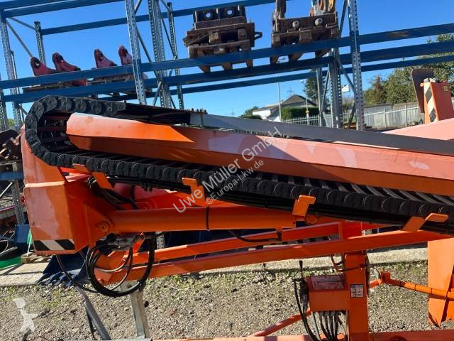 Niftylift 170 Anhängerarbeitsbühne 16.500 EUR...