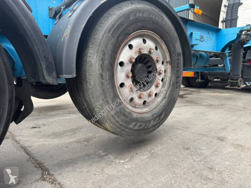 Släp Latre LATRE TRUCKS & TRAILERS NV