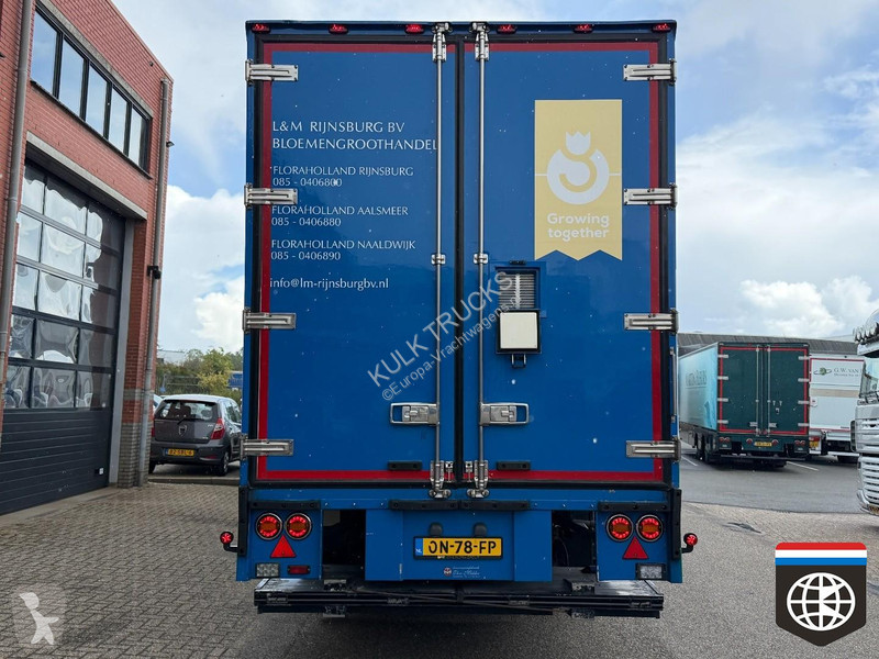 مقطورة  713-420 THERMO KING SLX 300 - TAIL LIFT...