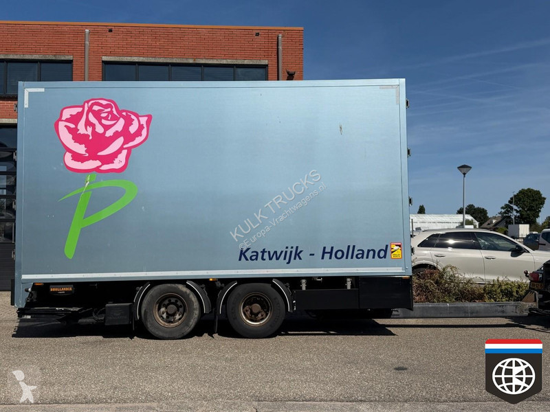 Ремарке  812-190 TRS COOLING - TAIL LIFT -...