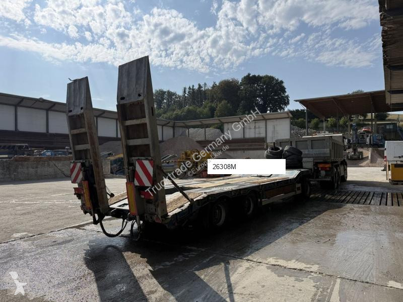 Remorca Fliegl DTS 360