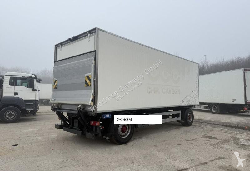 Прицеп Kögel AWE18 Carrier / HB