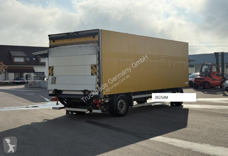 Remorca Schmitz Cargobull AKO 18 / HB
