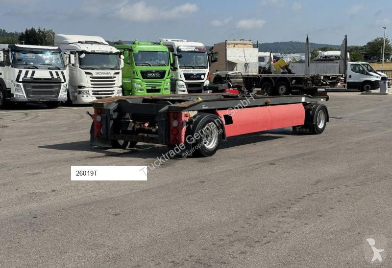 Прицеп Jung TCA 18 Containertransport