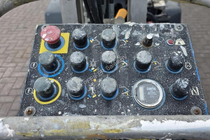 Genie TZ50 Hybrid, 17m Working Height, 9m...