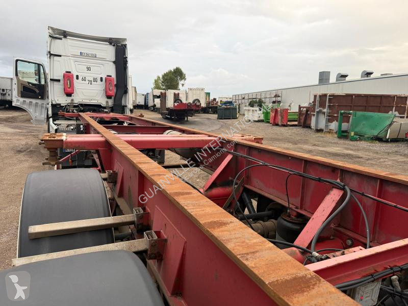 Trailor  semi-trailer