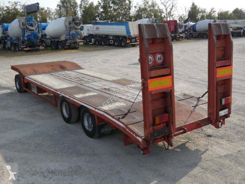 De Angelis 3R3201 trailer