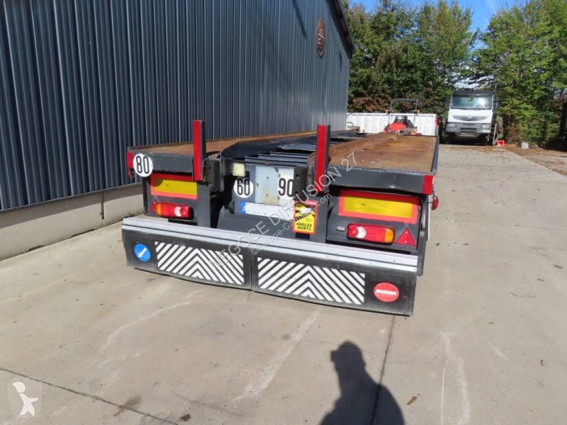Samro RT20CPF2L trailer
